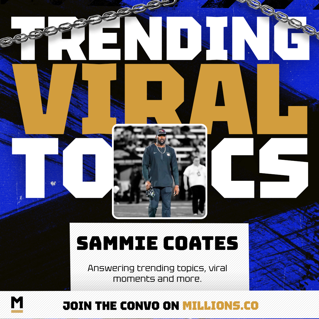 Sammie Coates on Rodgers' Sideline Outburst