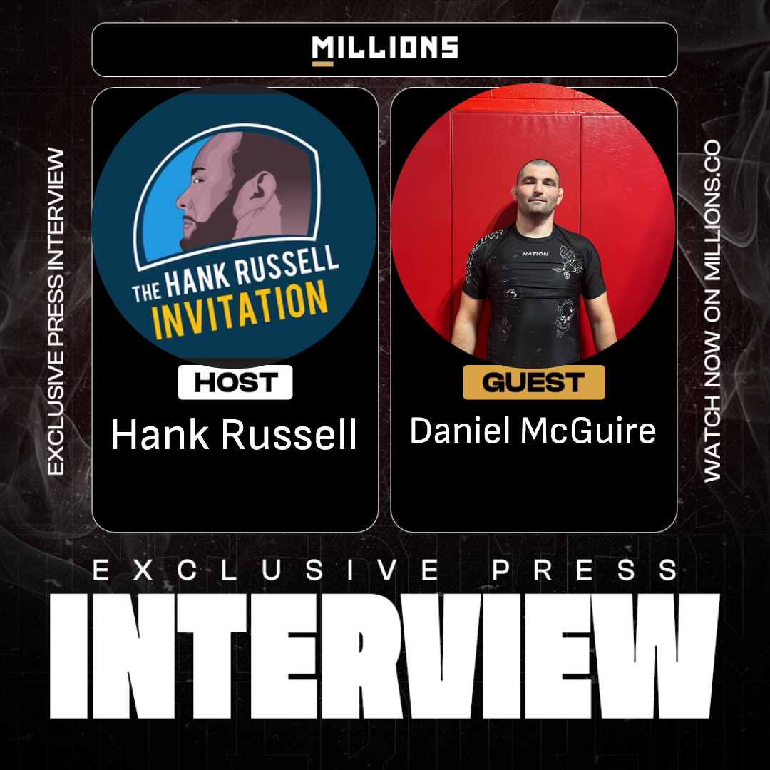 Interview with Daniel McGuire