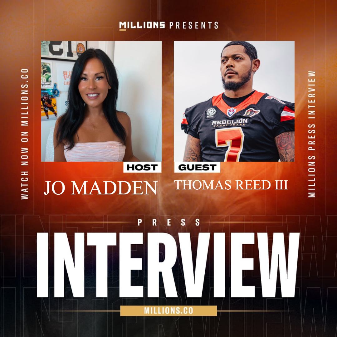 Interview with Thomas Reed III