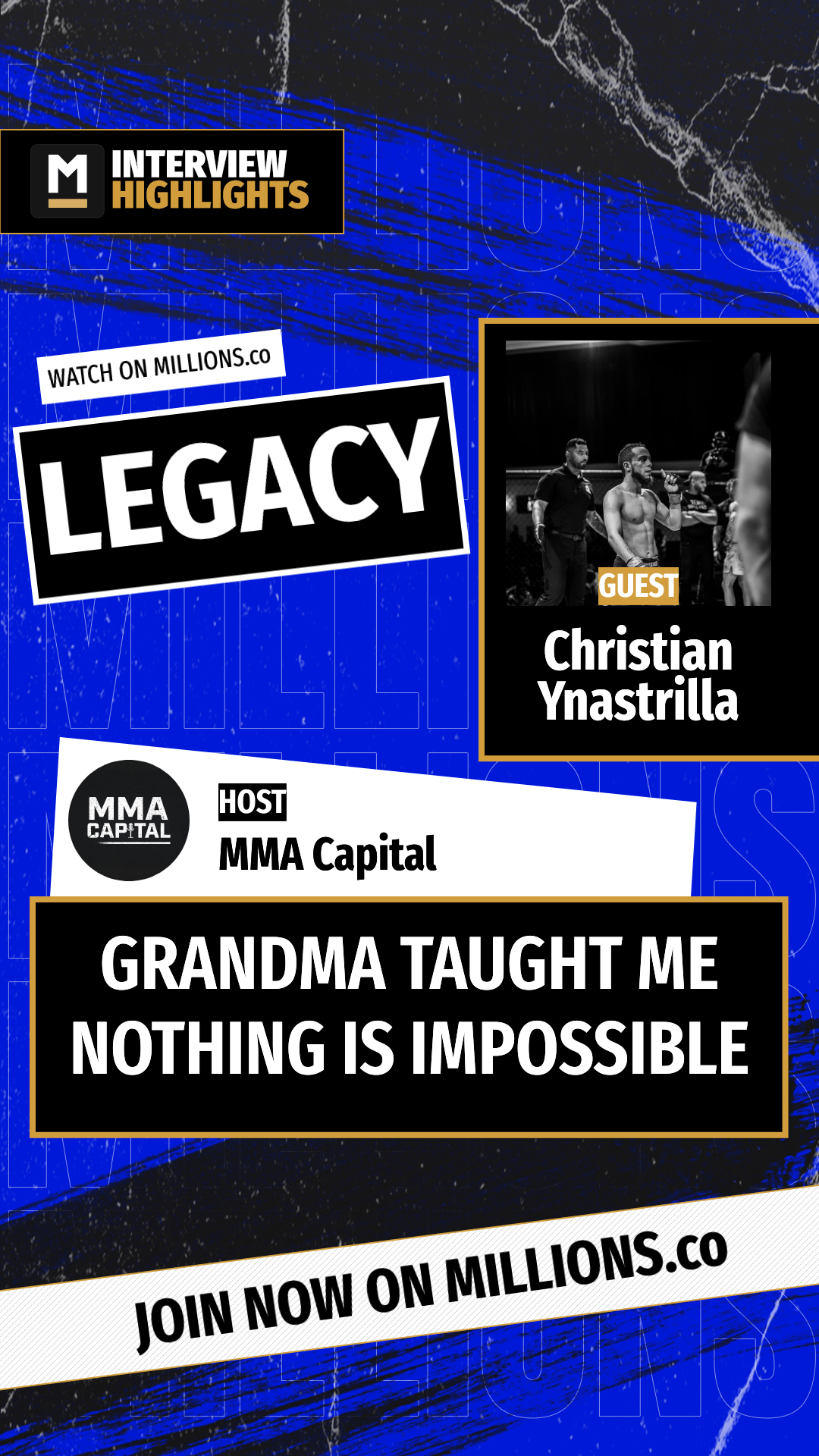 Grandma Taught Me Nothing Is Imposs...