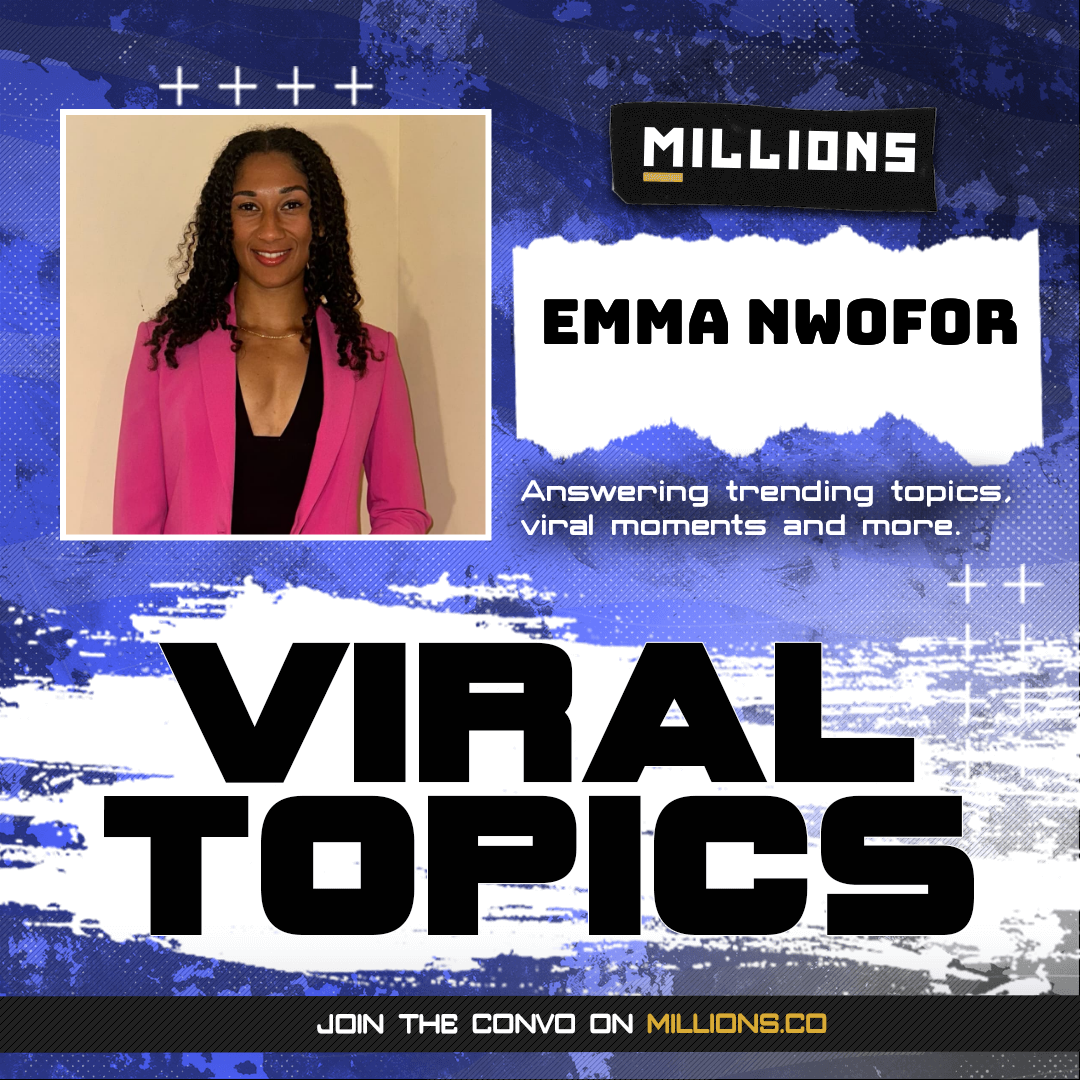 Emma Nwofor talks about Indoor Success,  and more