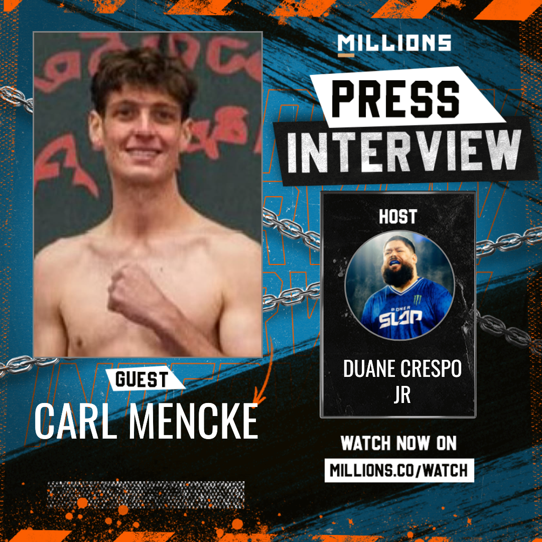 Interview with Carl Mencke