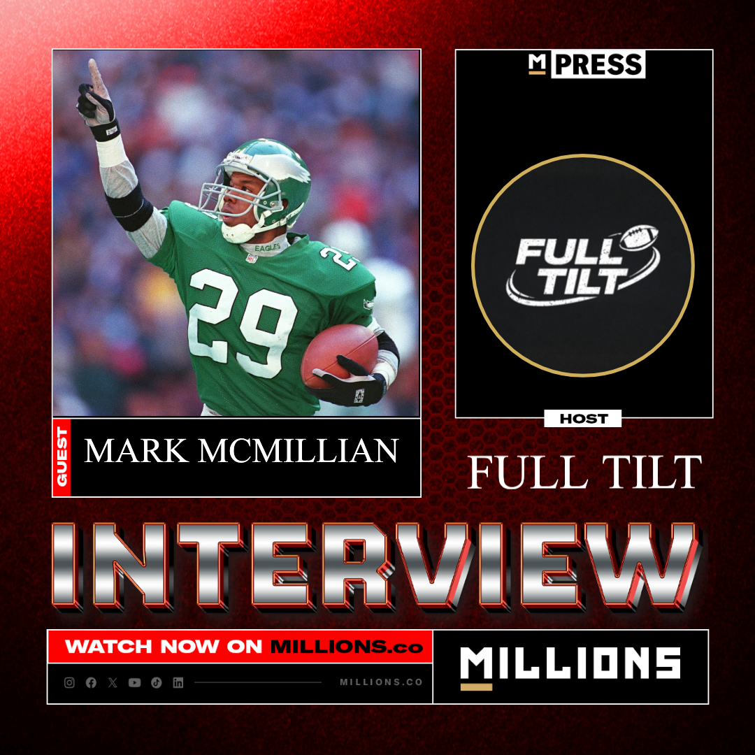Interview with Mark McMillian