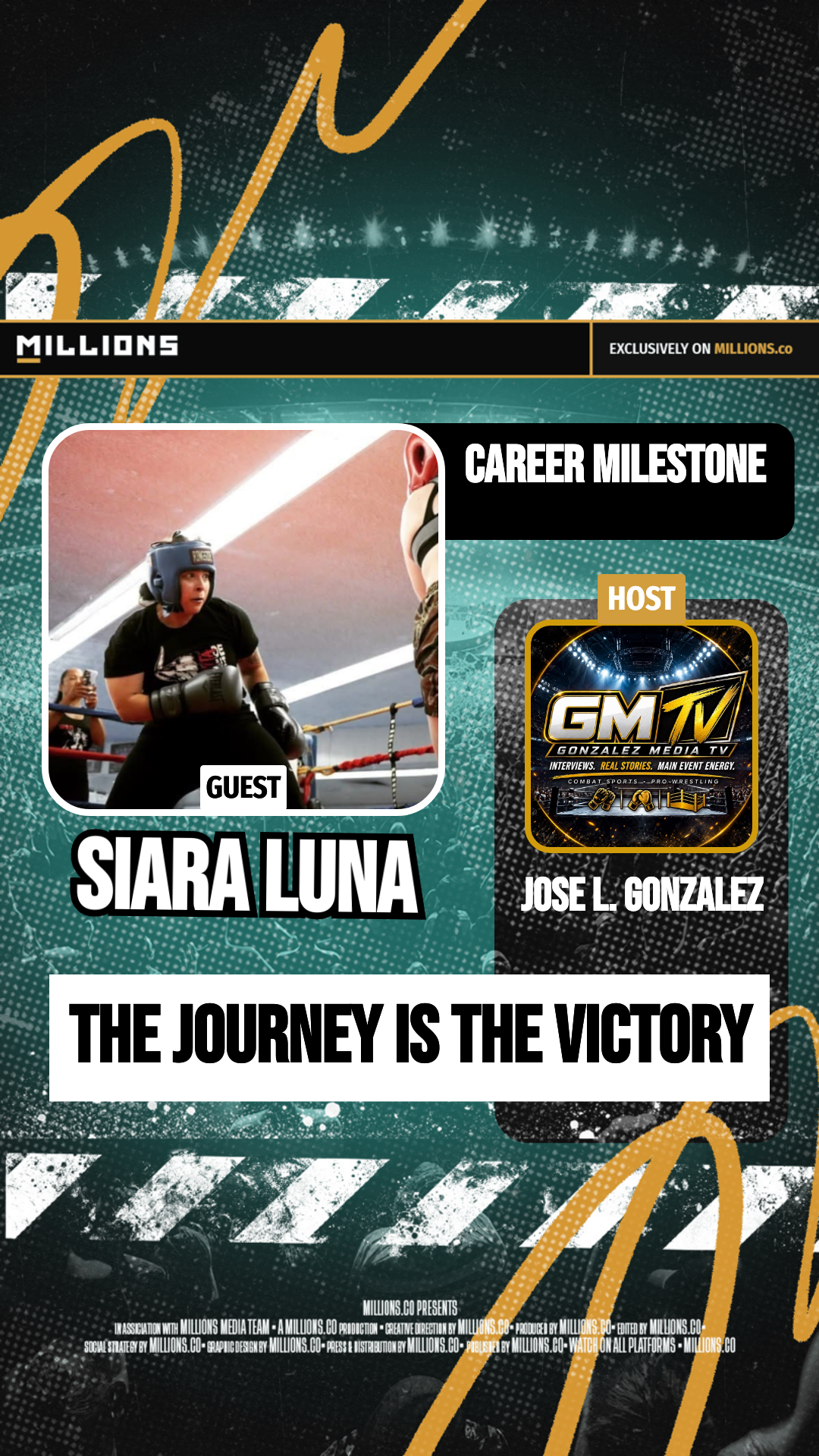 The Journey Is The Victory