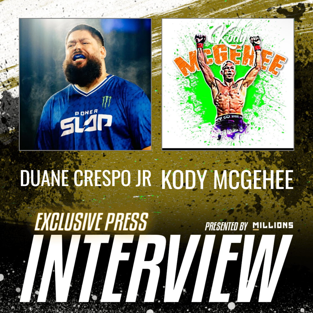 Interview with Kody Mcgehee