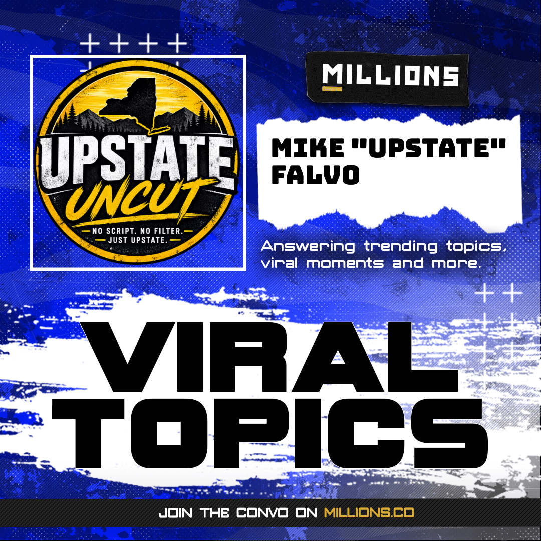 Mike "Upstate" Falvo on Discovering Monfrere Jeans on MILLIONS Mike "Upstate" Falvo on Discovering Monfrere Jeans