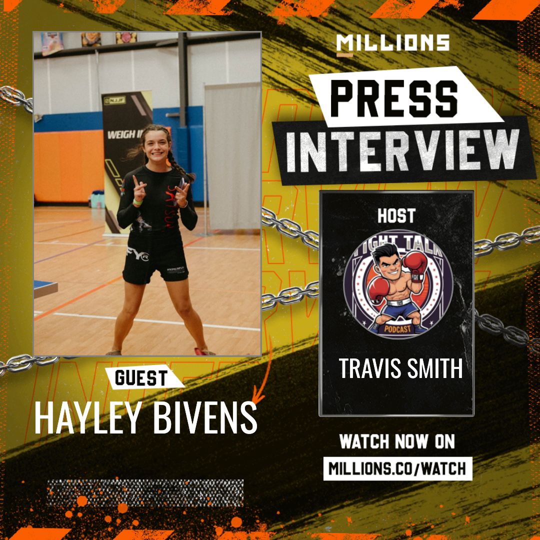 Interview with Hayley Bivens