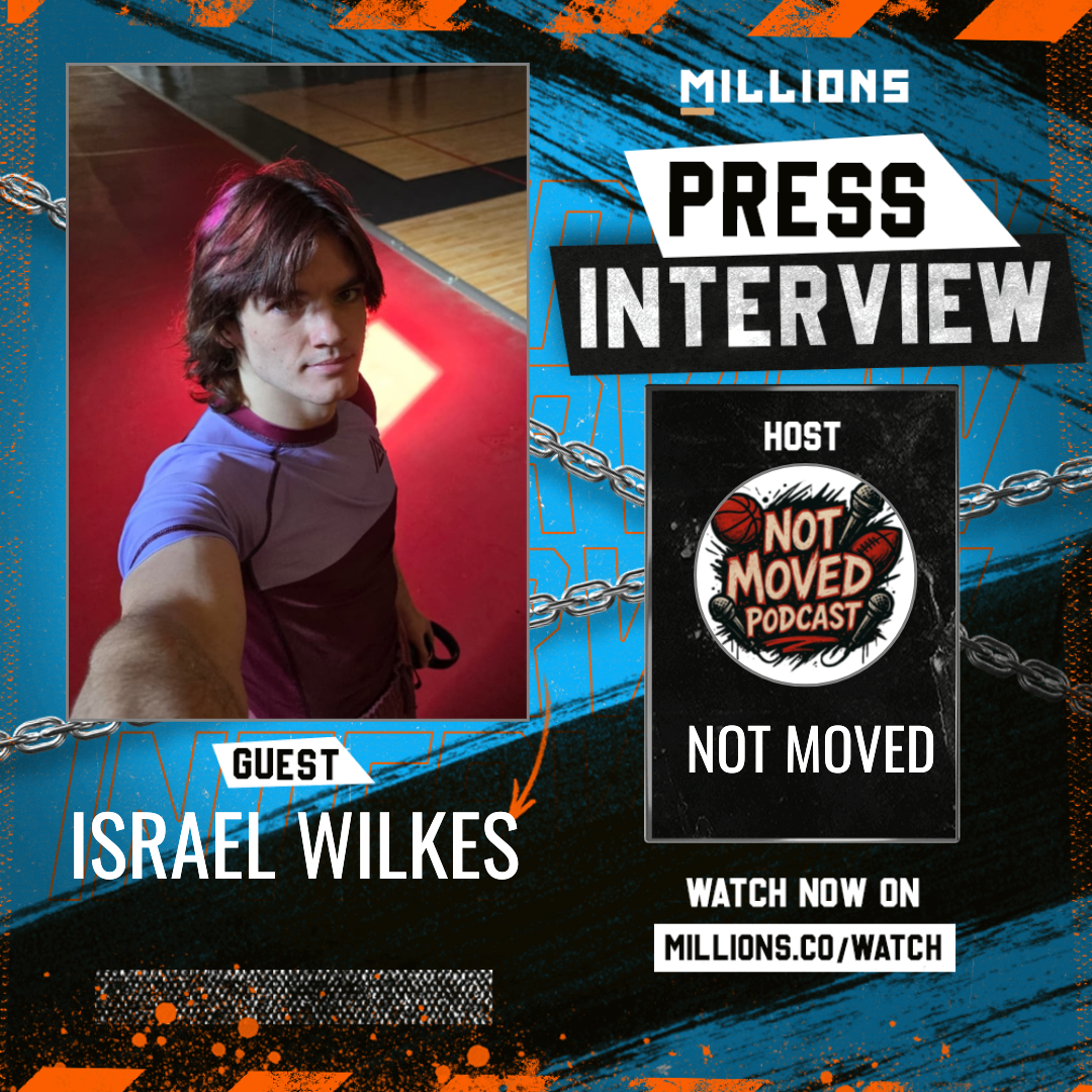 Interview with Israel Wilkes