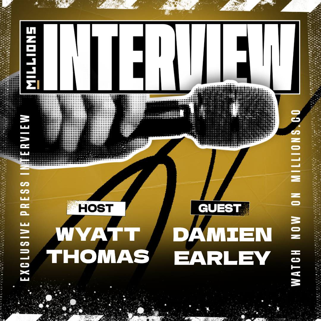 Interview with Damien Earley