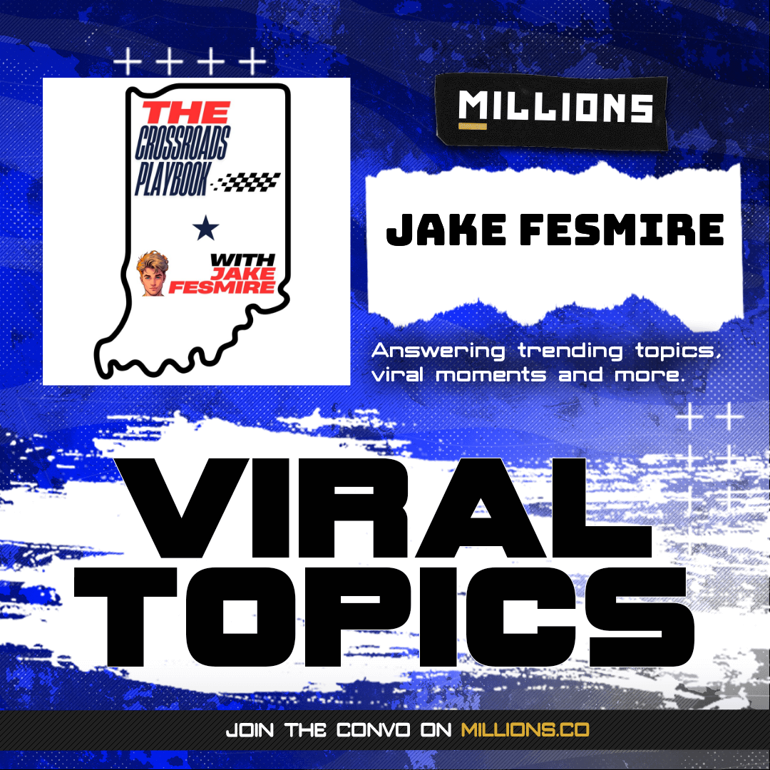 Jake Fesmire on How the Colts' Struggles Shaped His Pacers Gratitude