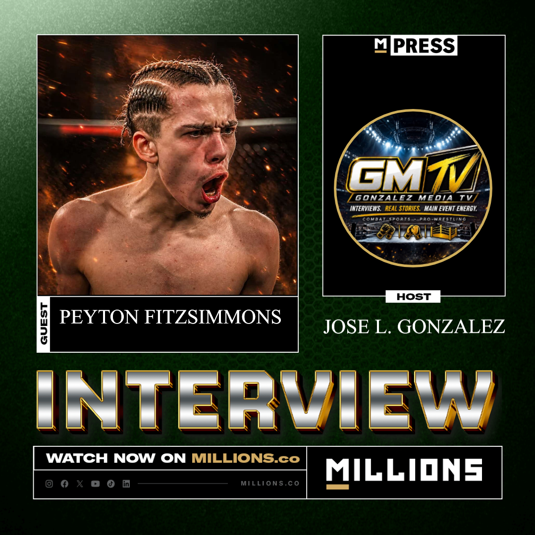 Interview with Peyton Fitzsimmons