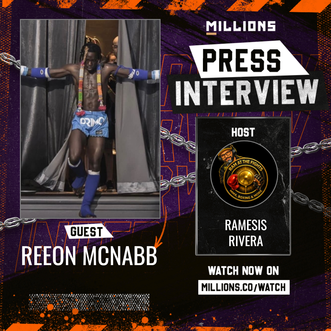 Interview with Reeon McNabb