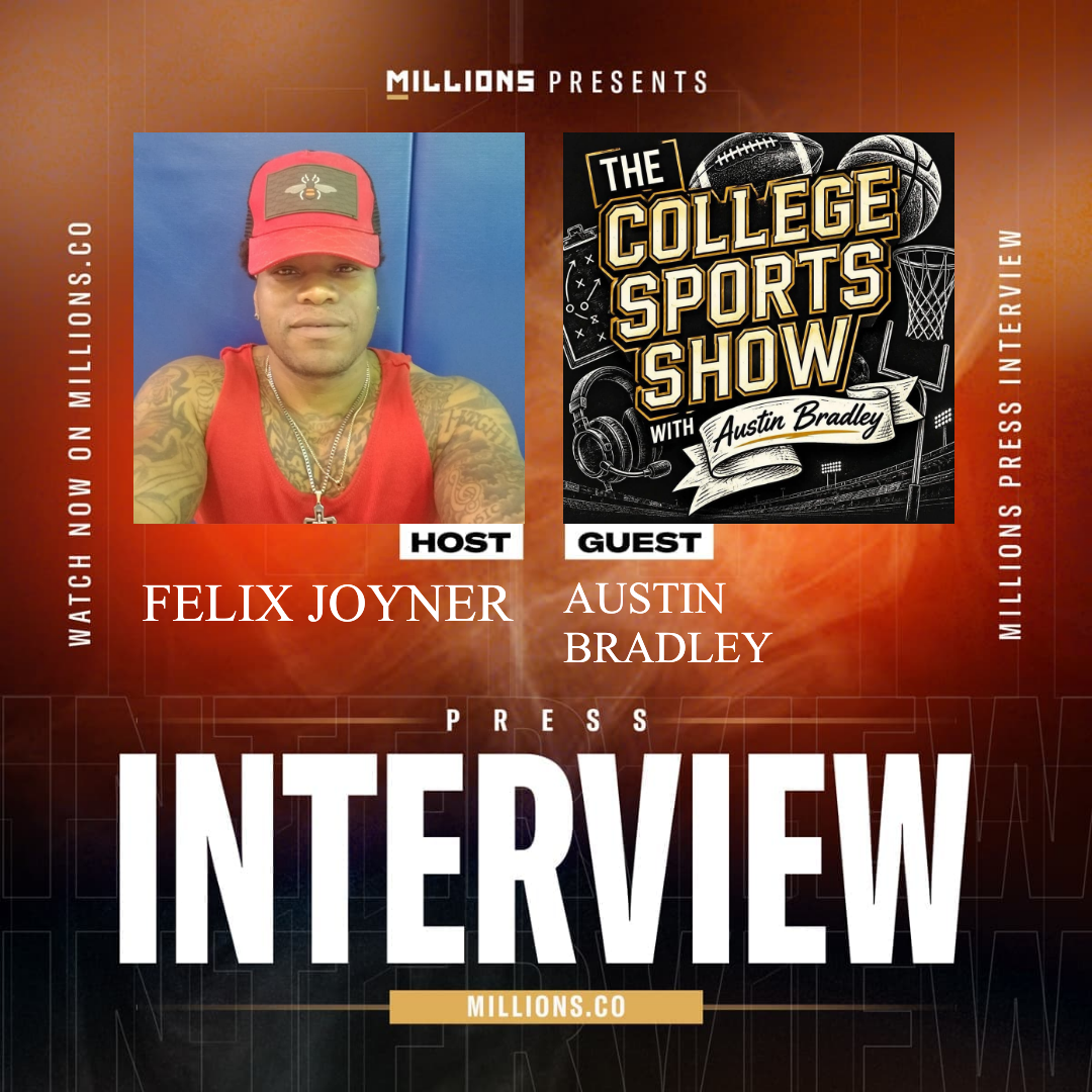 Interview with Austin Bradley