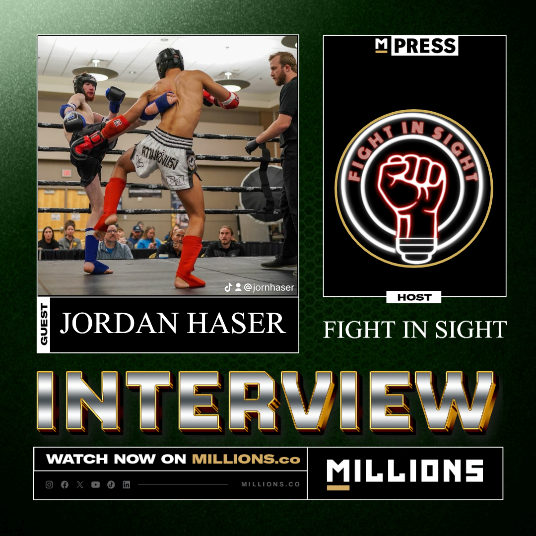 Interview with Jordan Haser