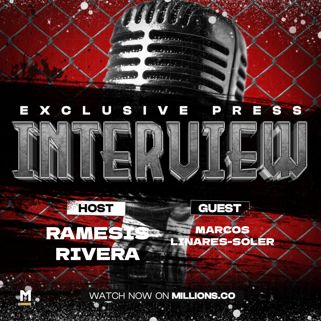 Interview with Marcos Linares-Soler