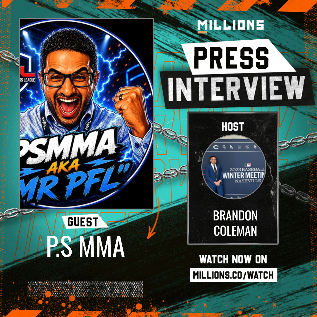 Interview with P.S MMA