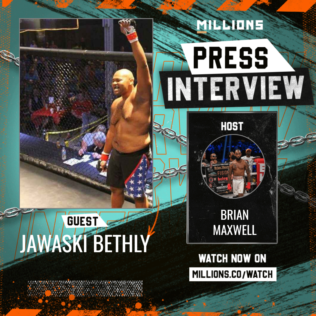 Interview with Jawaski Bethly