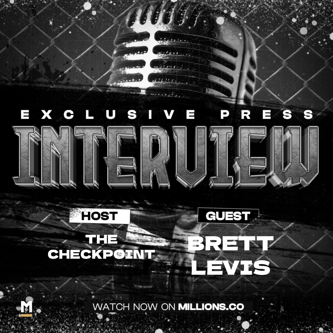 Interview with Brett Levis