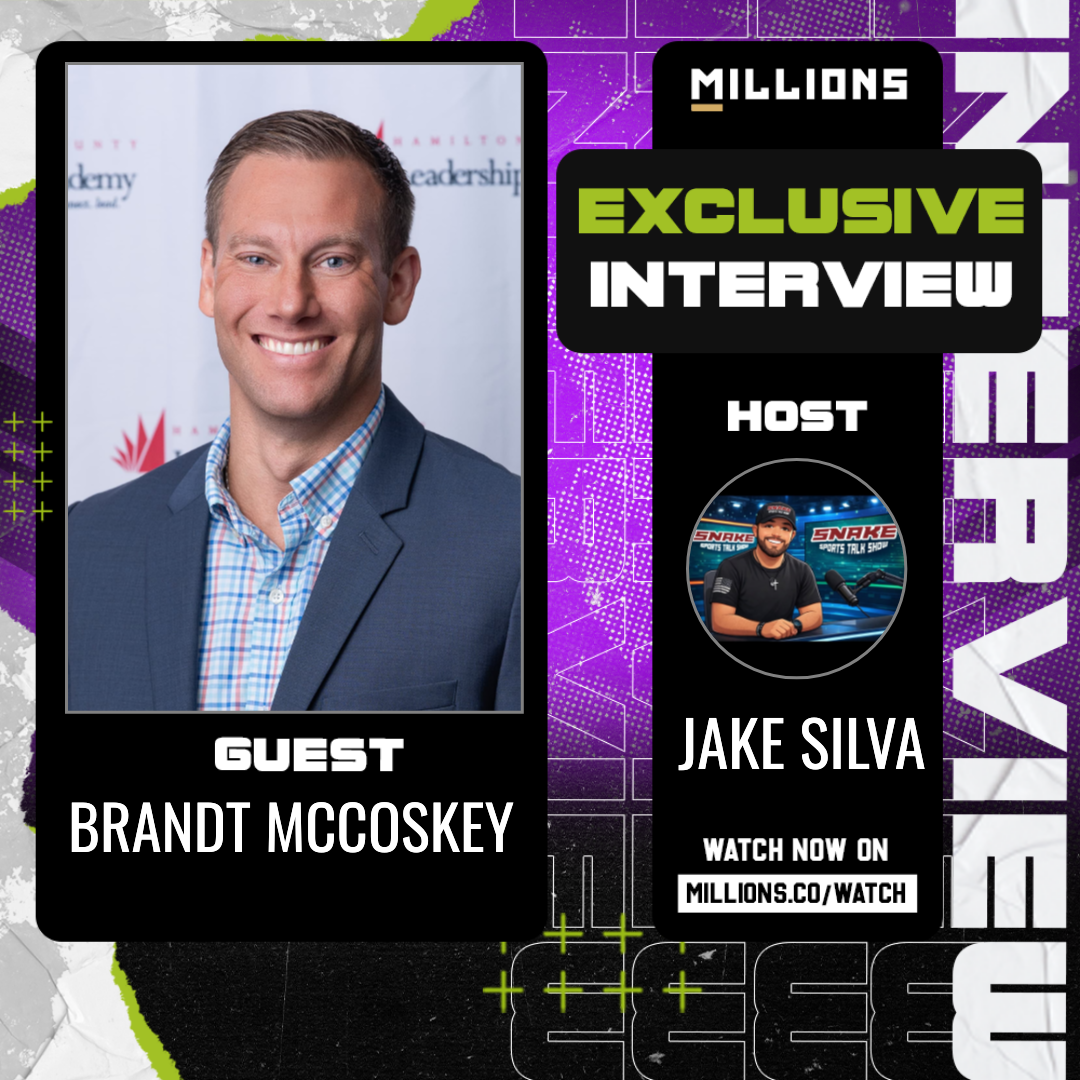 Interview with Brandt McCoskey