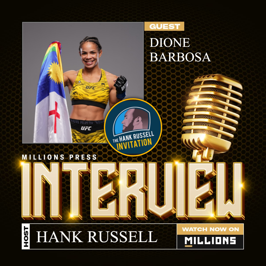 Interview with Dione Barbosa