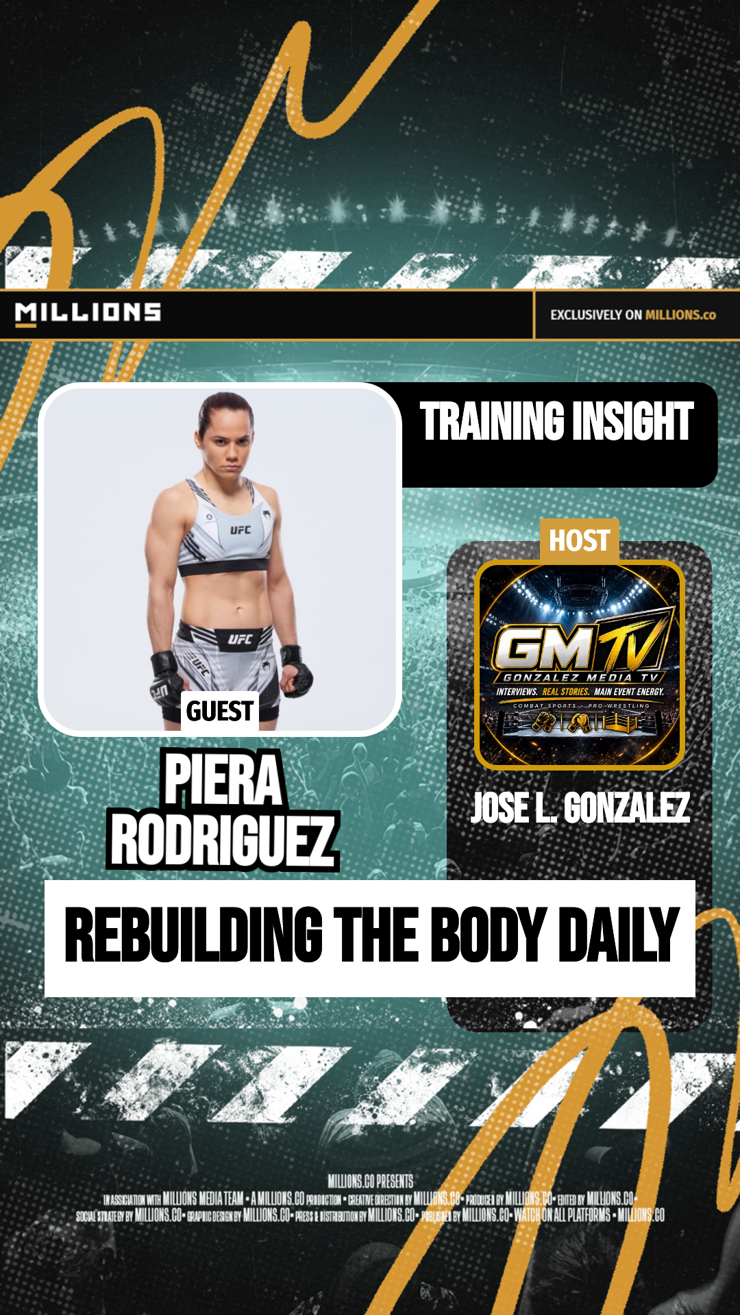 Rebuilding The Body Daily