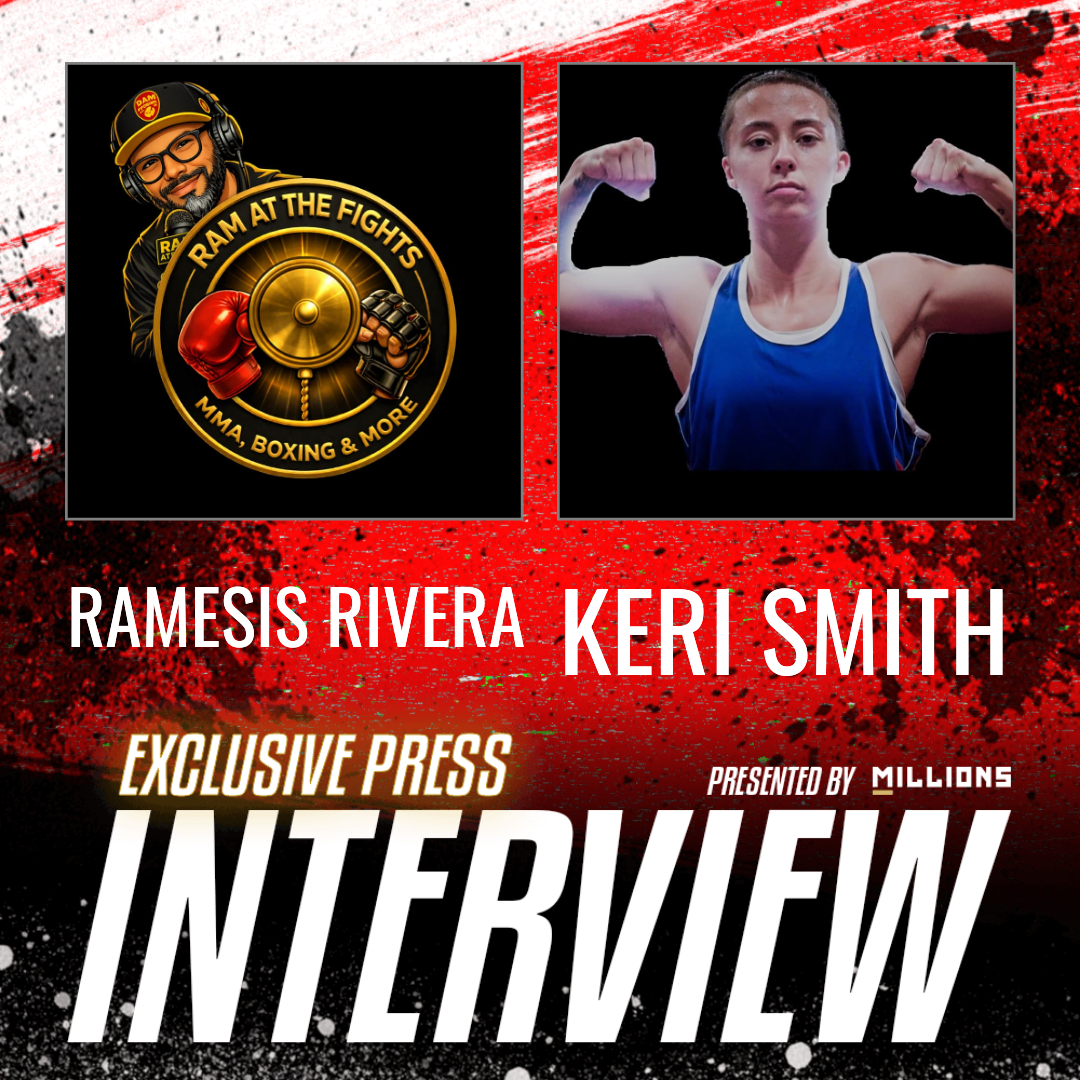 Interview with Keri Smith
