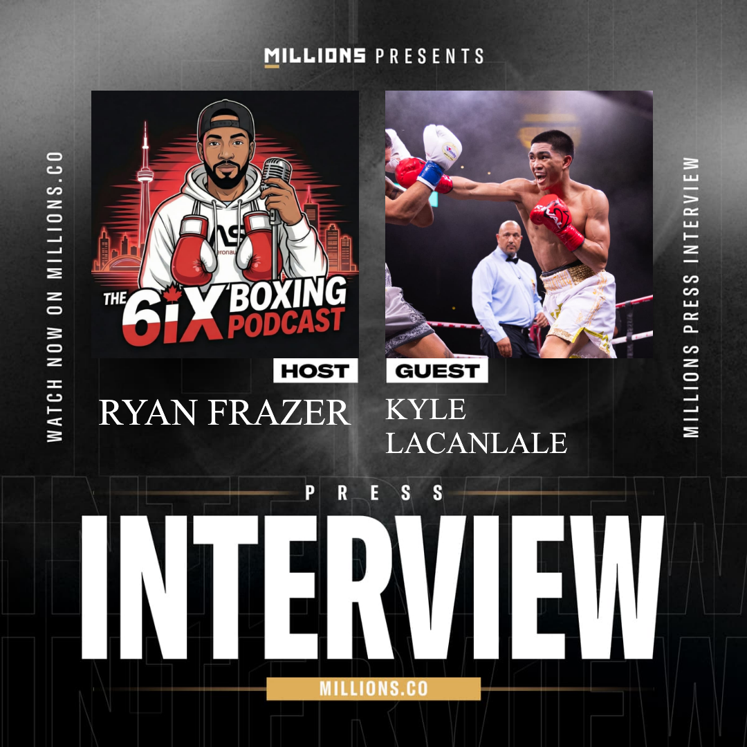 Interview with Kyle Lacanlale
