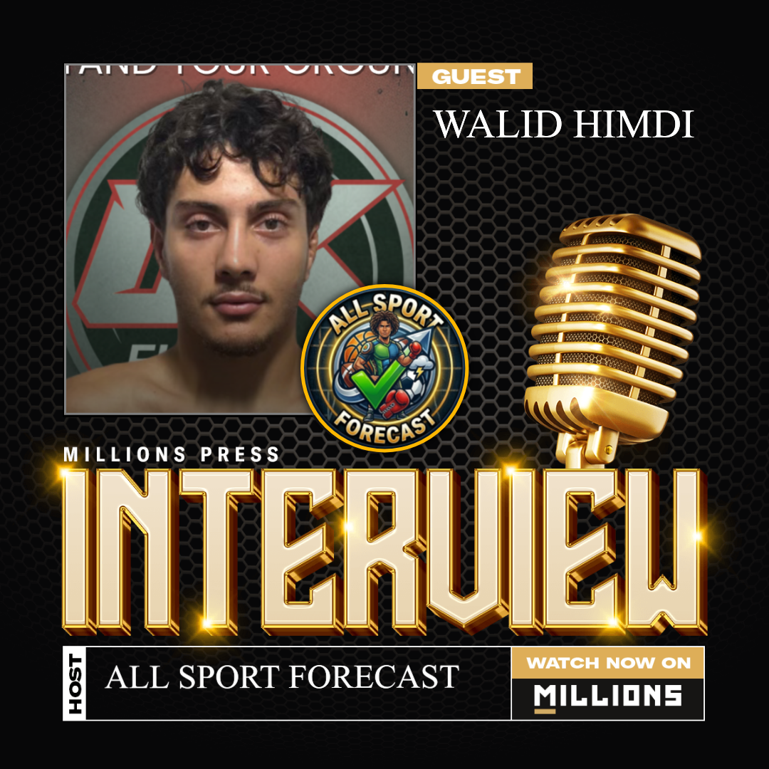Interview with walid himdi