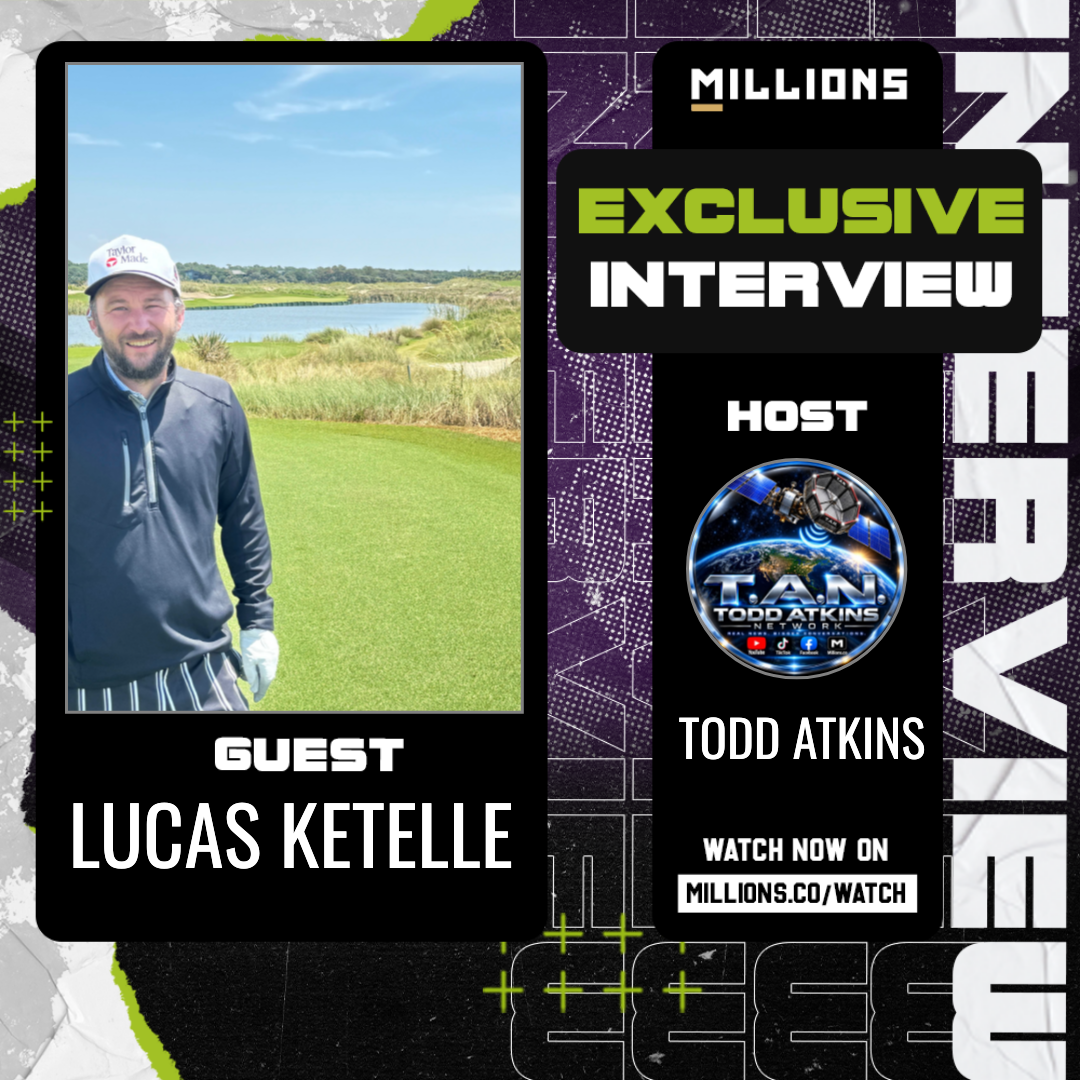 Interview with Lucas Ketelle