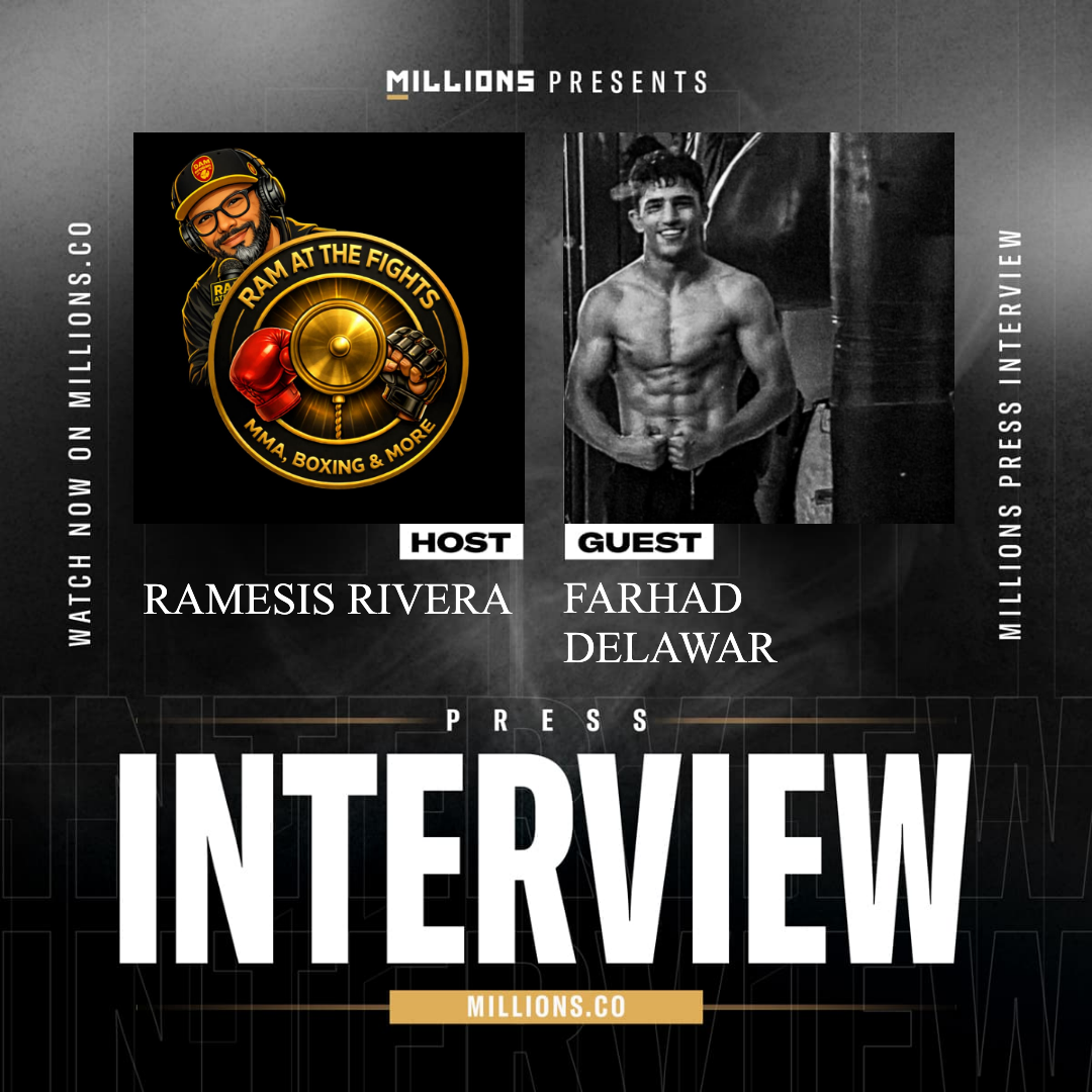 Interview with Farhad Delawar