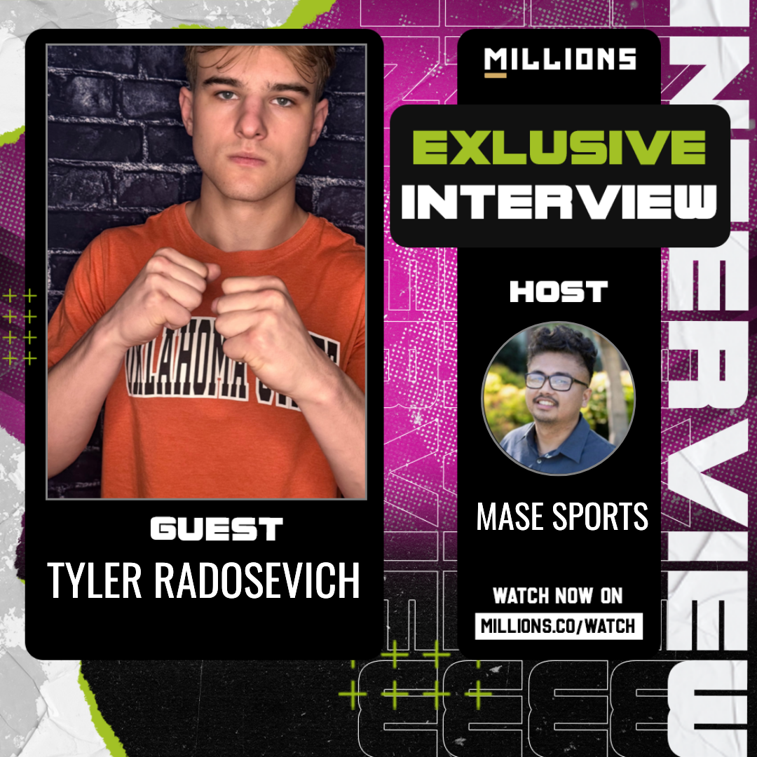 Interview with Tyler Radosevich