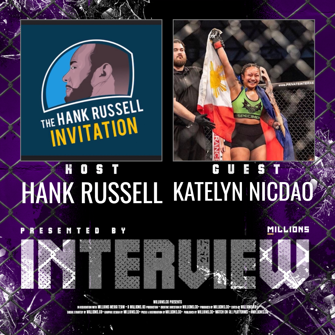 Interview with Katelyn Nicdao