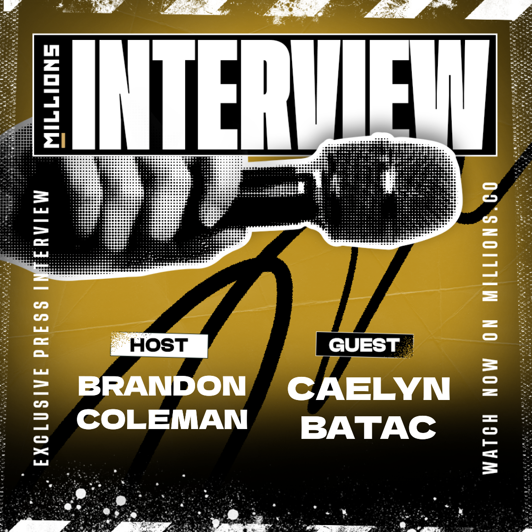 Interview with caelyn batac