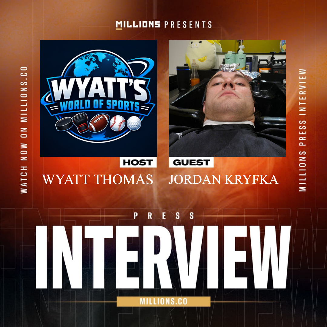 Interview with Jordan Kryfka