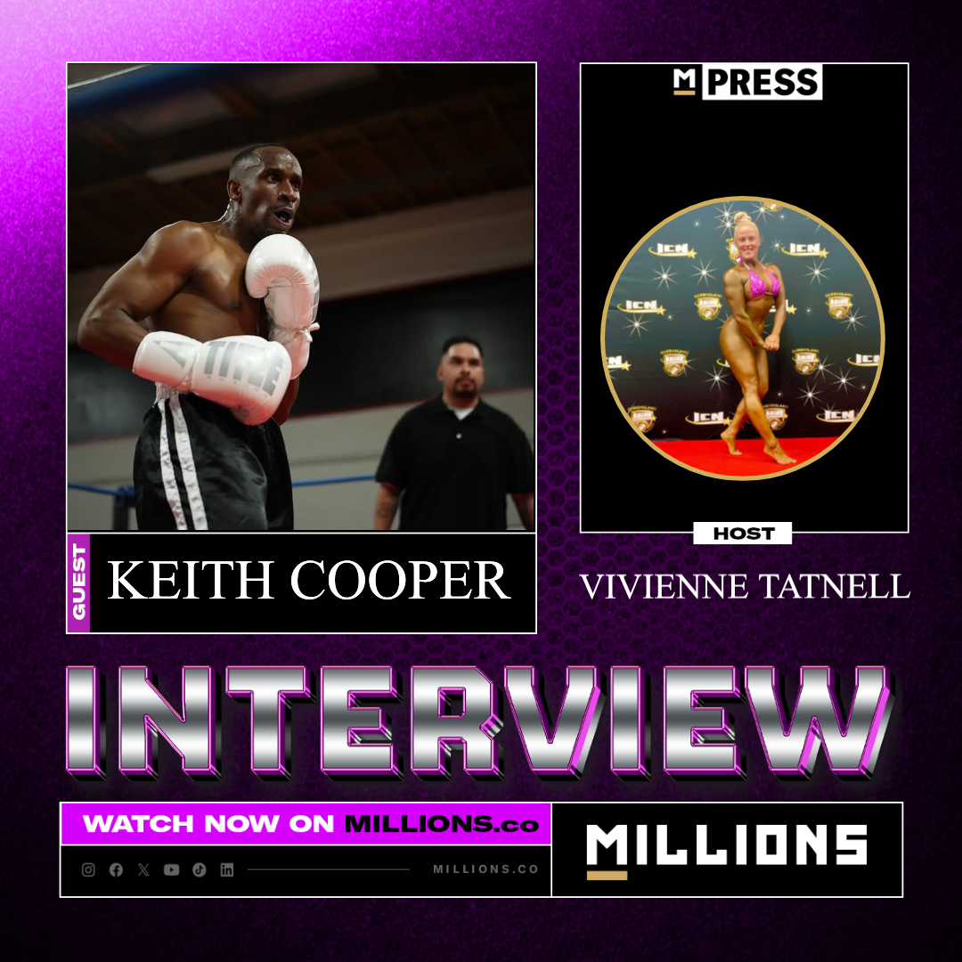 Interview with Keith cooper