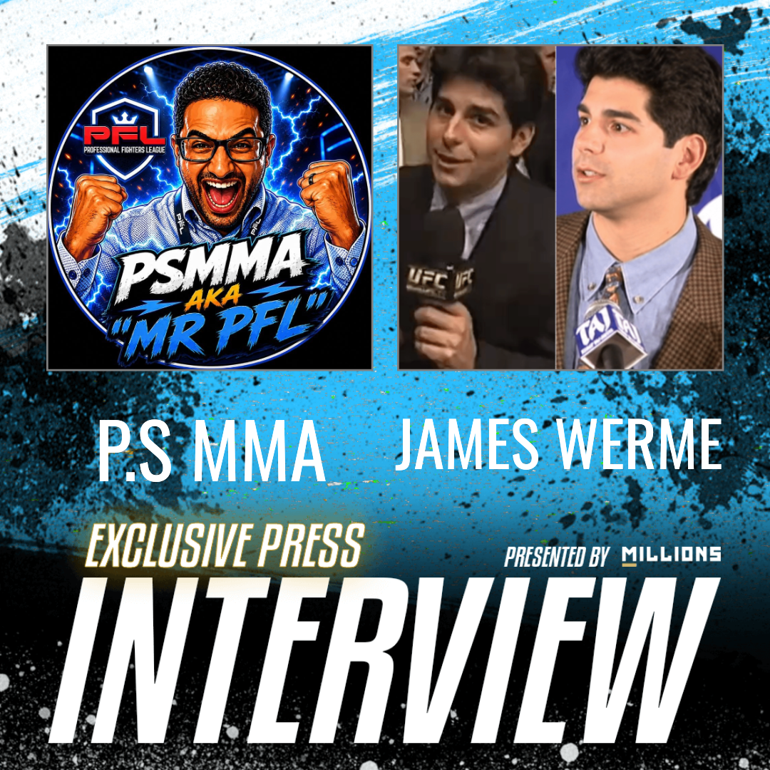 Interview with James Werme on MILLIONS Interview with James Werme