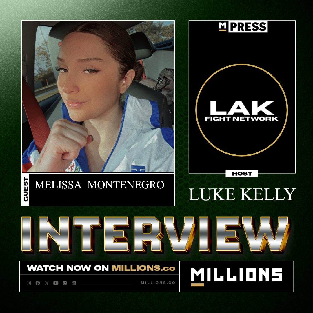 Interview with Melissa  Montenegro