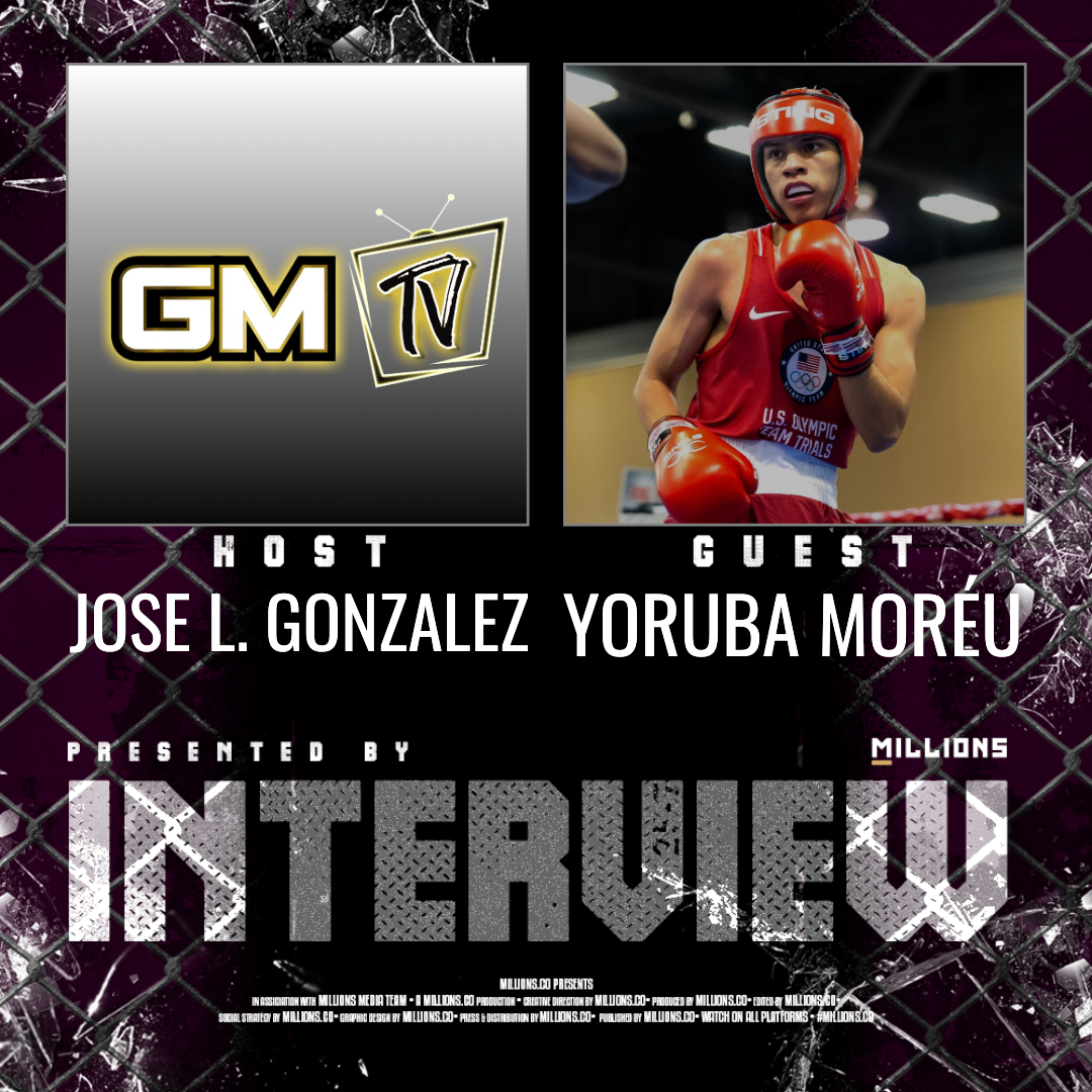 Interview with Yoruba Moréu