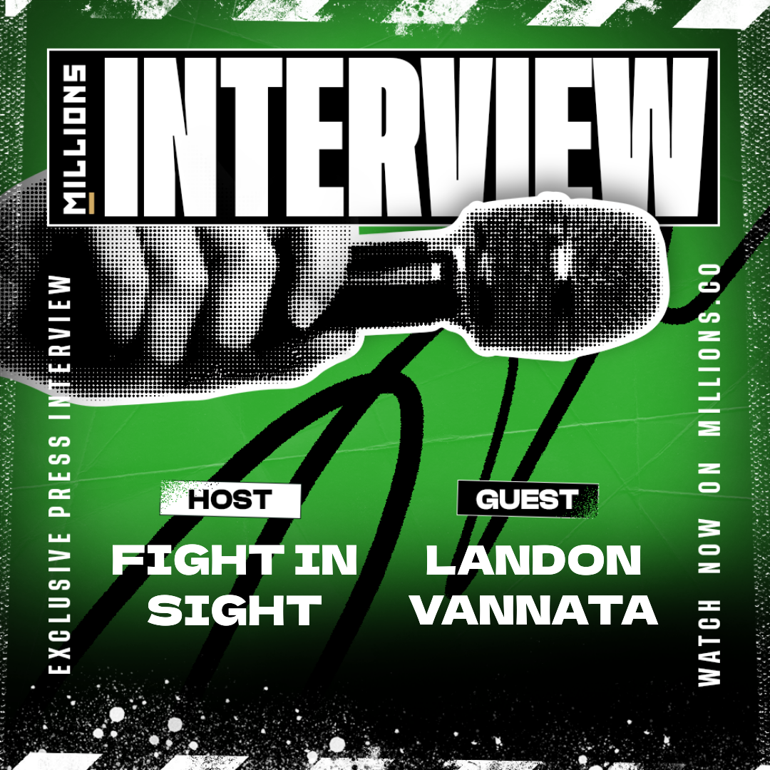 Interview with Lando Vannata