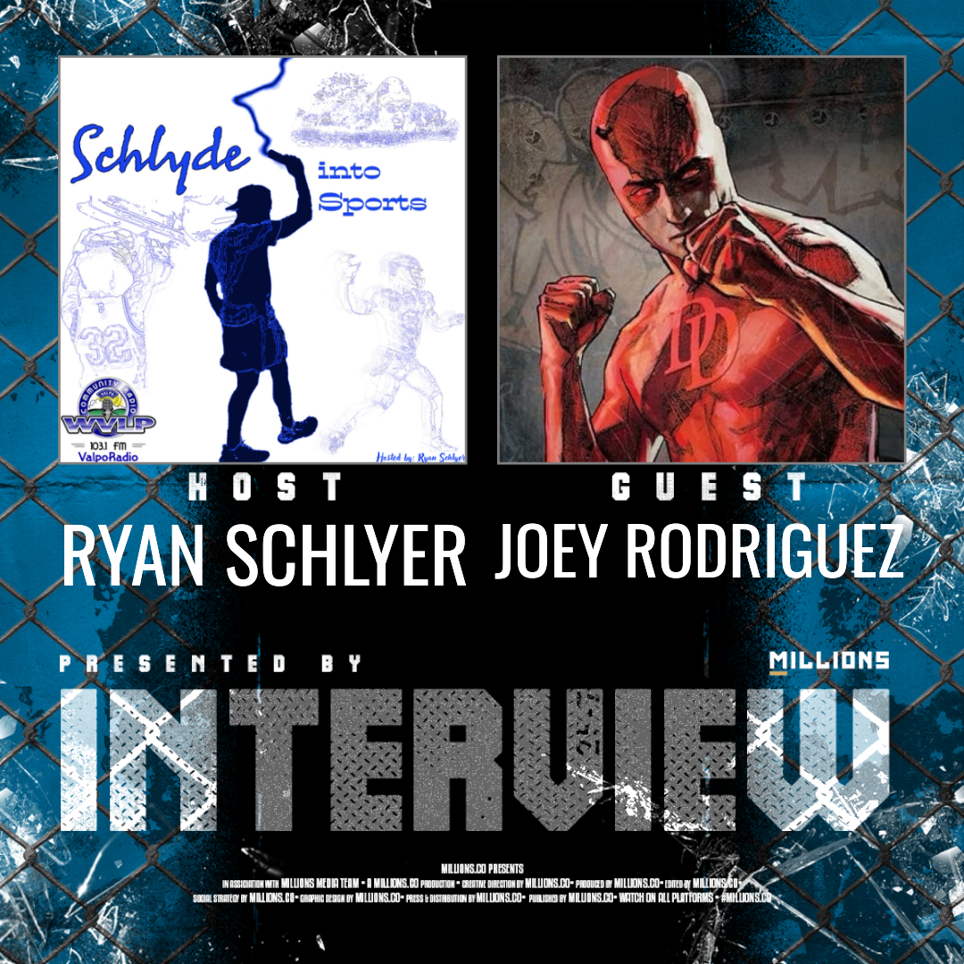 Interview with Joey Rodriguez
