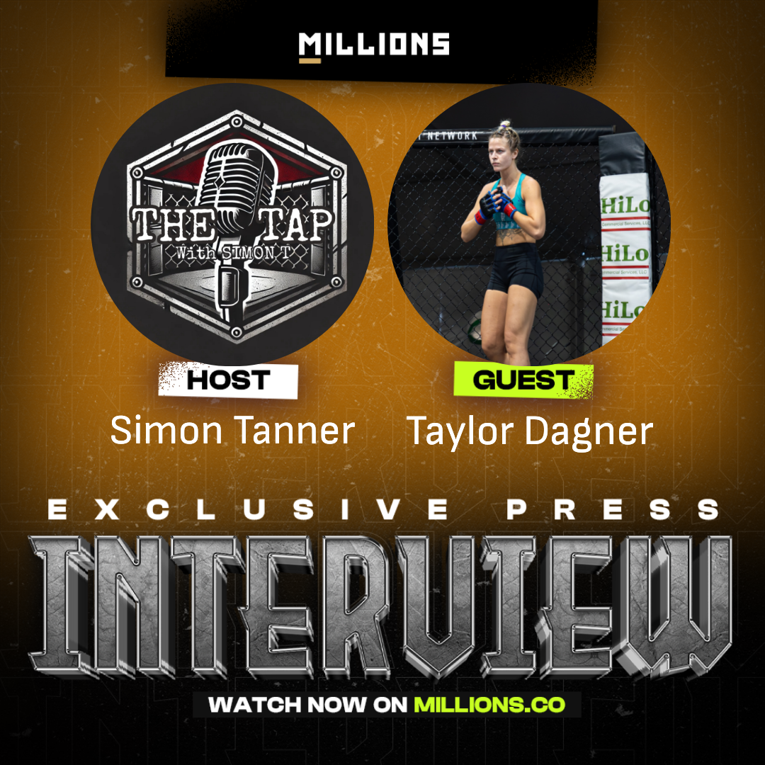 Interview with Taylor Dagner