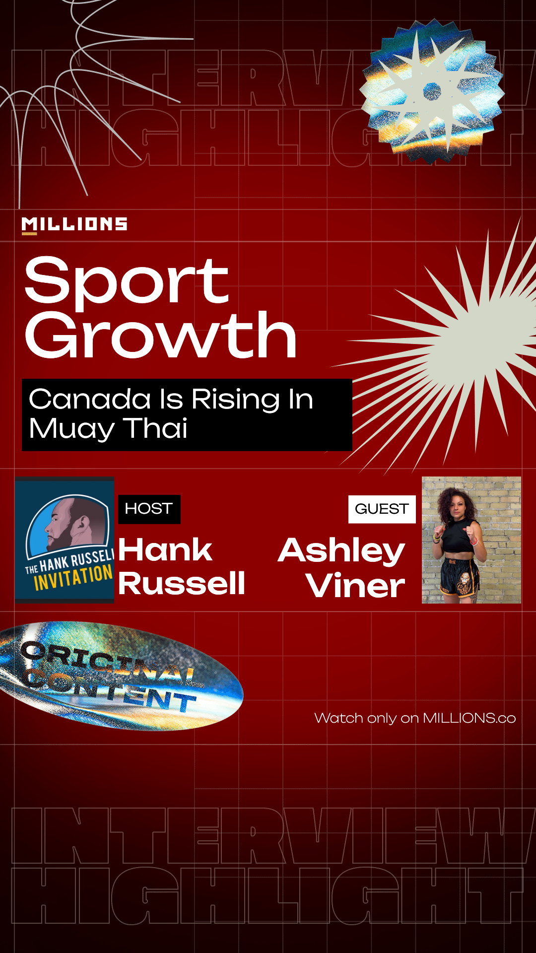 Canada Is Rising In Muay Thai
