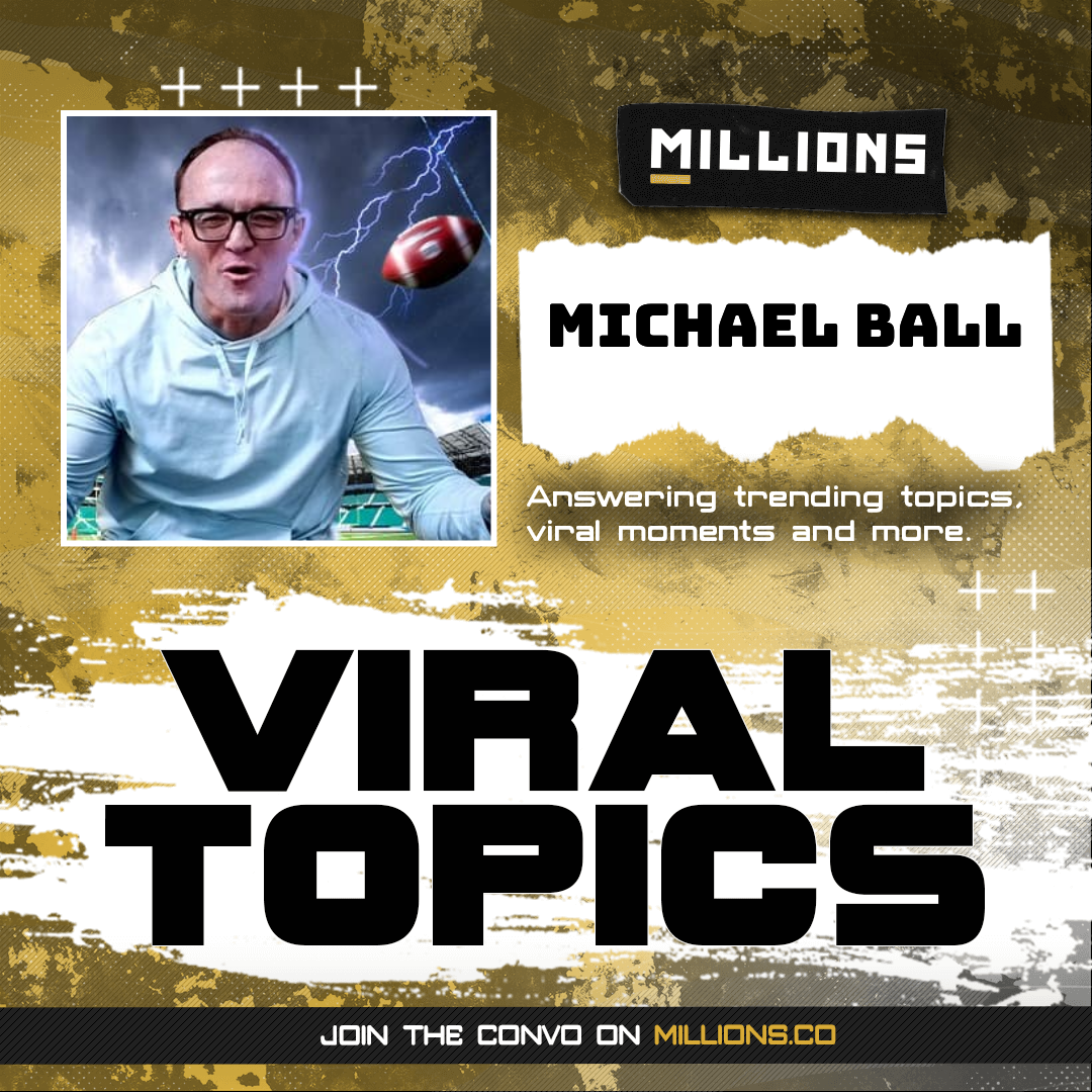 Michael Ball Discusses Outdoor Games in the NHL