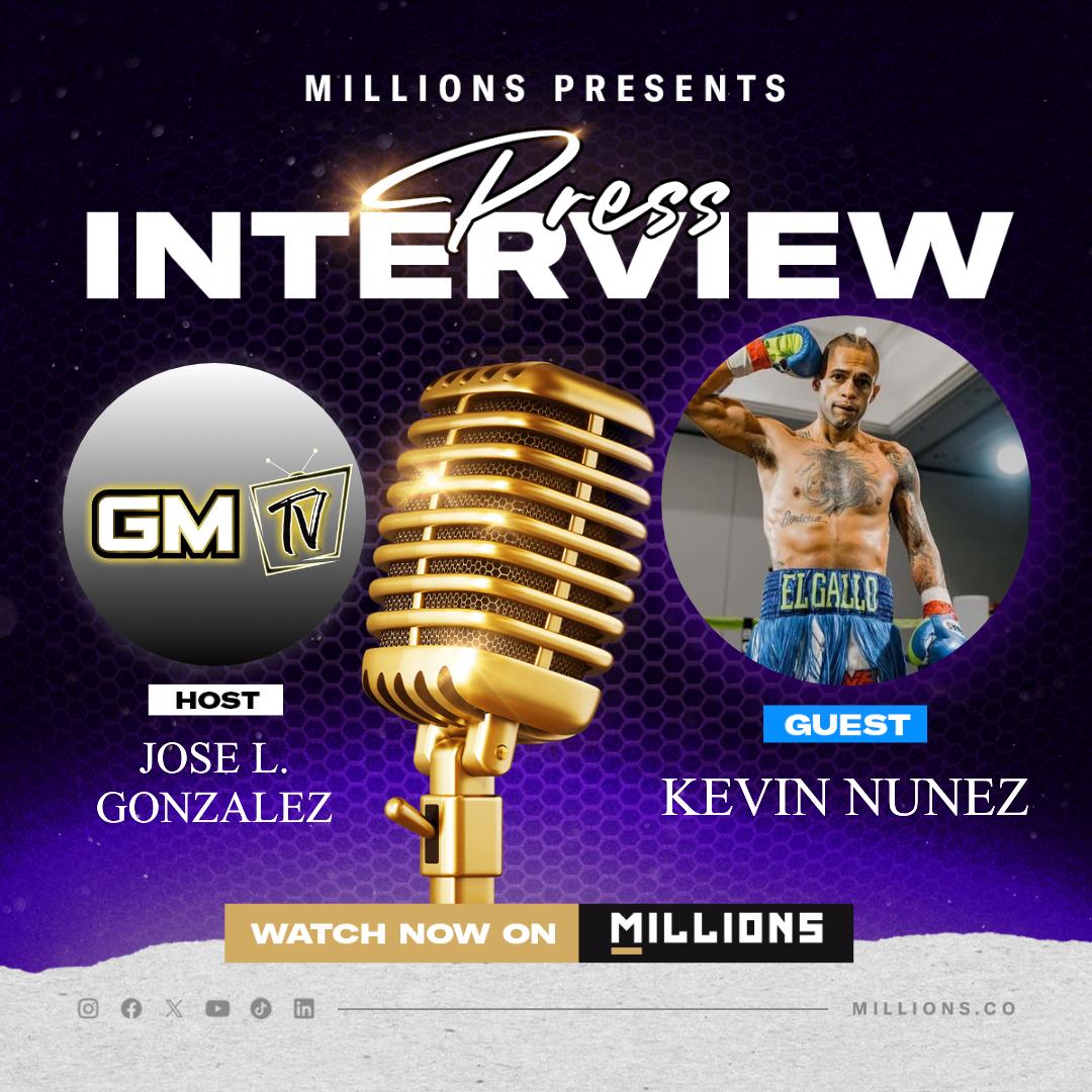 Interview with Kevin Nunez