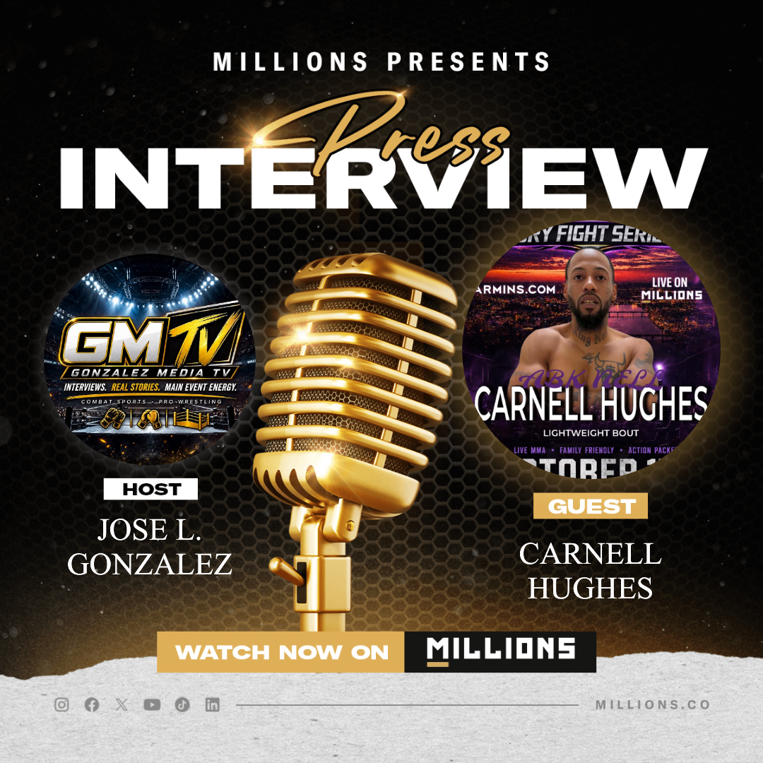 Interview with Carnell Hughes