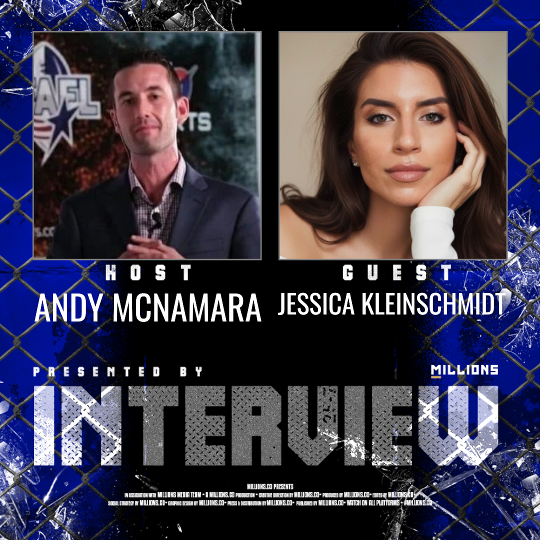 Interview with Jessica Kleinschmidt