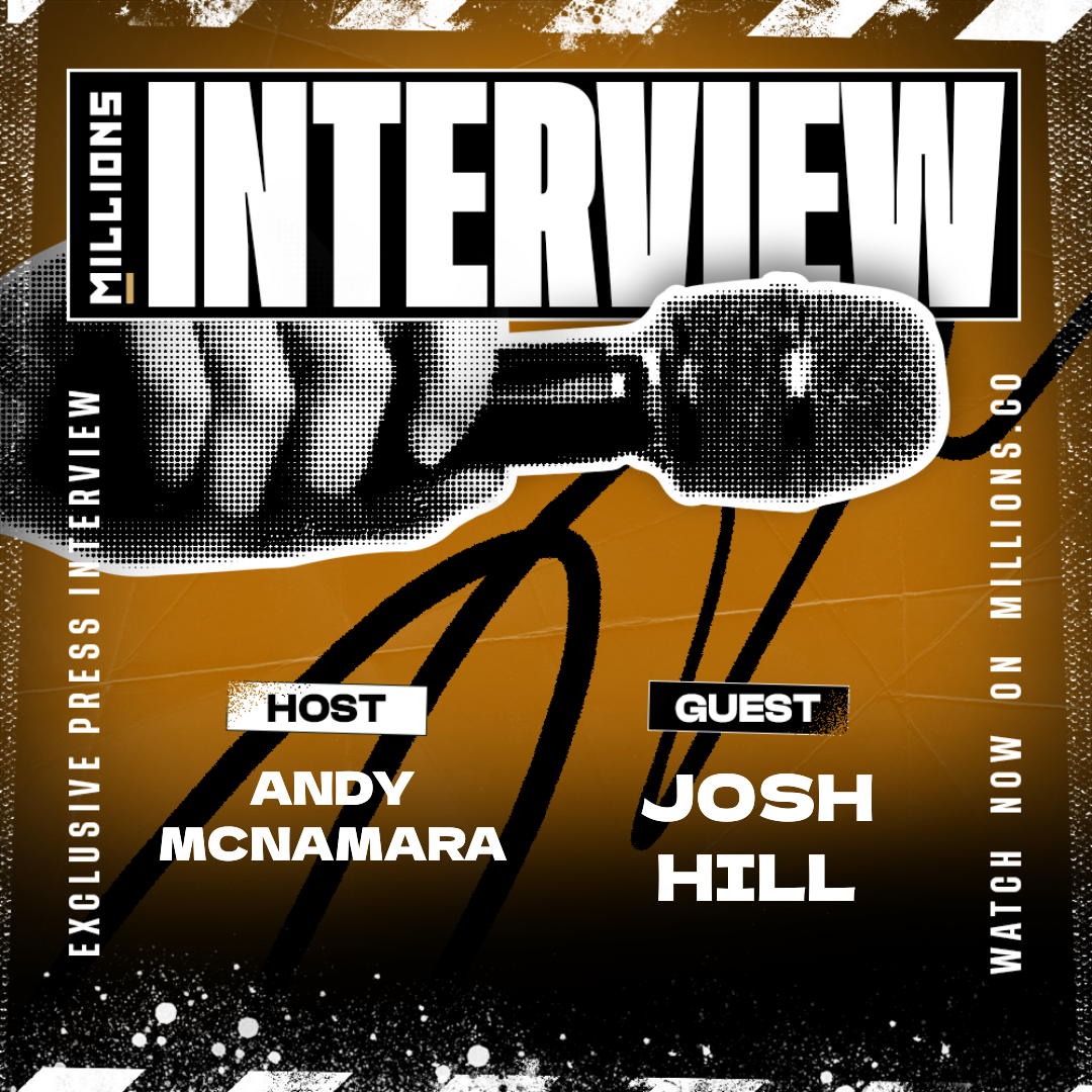 Interview with Josh Hill