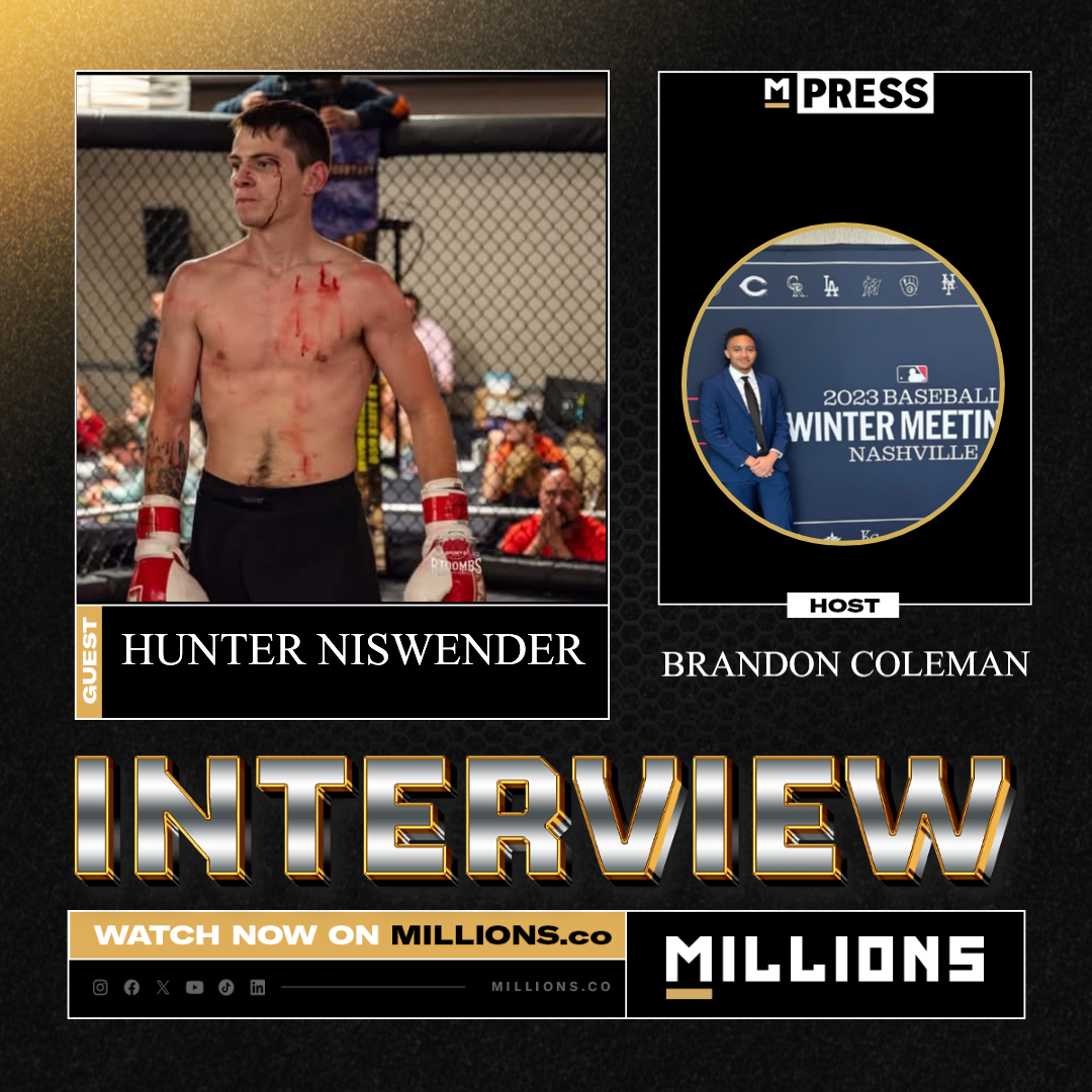 Interview with Hunter Niswender