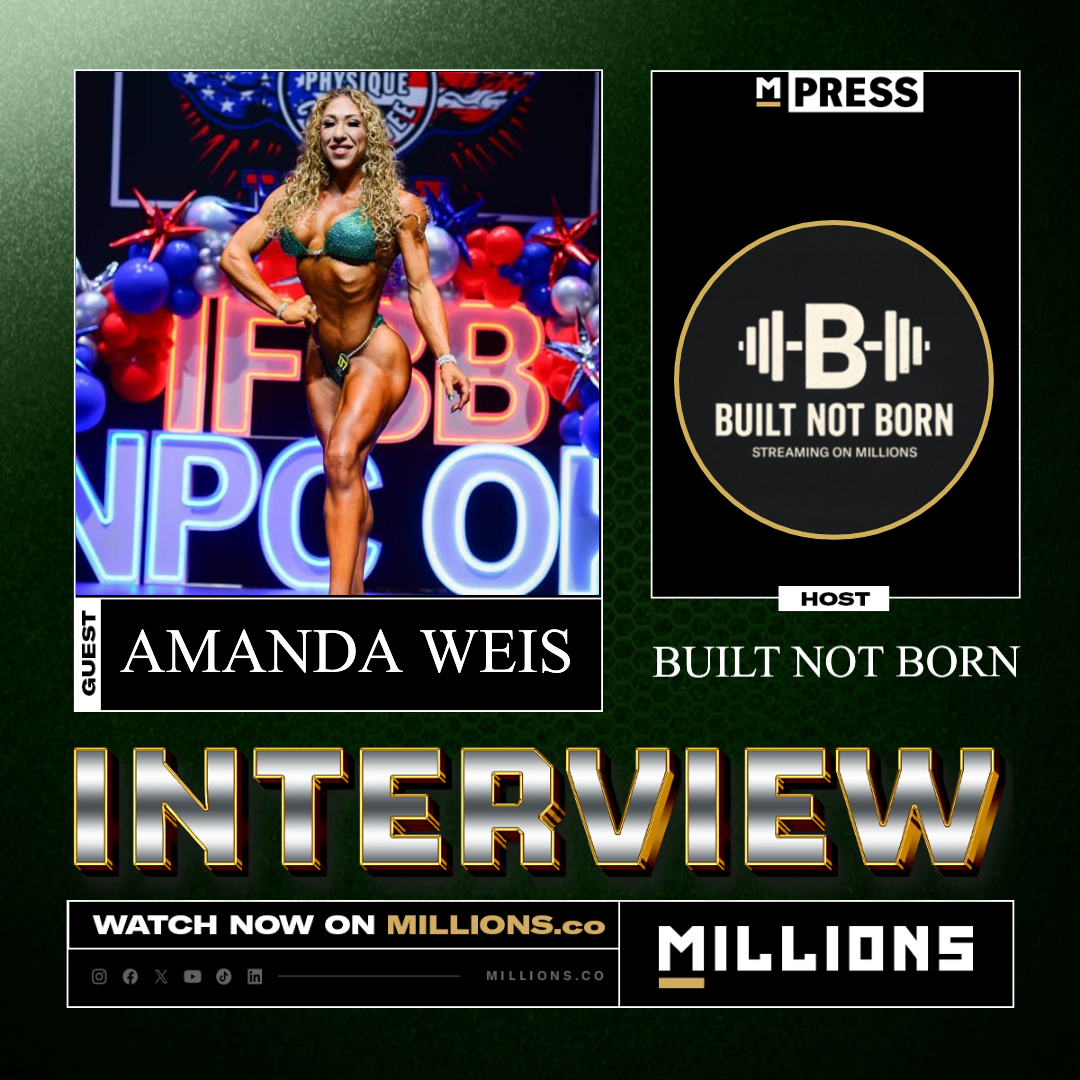 Interview with Amanda Weis