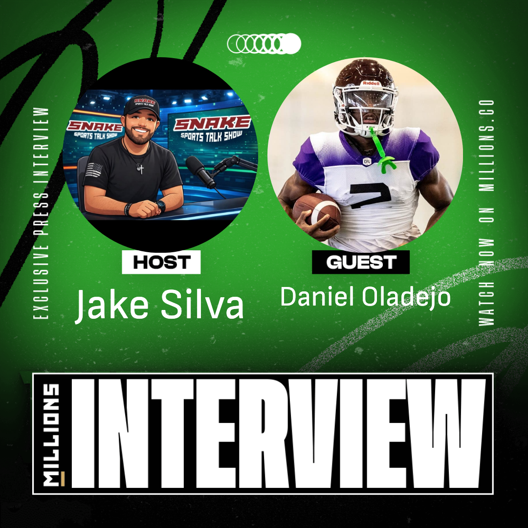 Interview with Daniel Oladejo